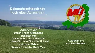 Dekanatsgottesdienst 2020
