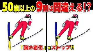 Find the 3 Differences | 10 Round Challenge #292