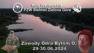 Nocne Zawody Odra Bytom Odrzański 29-30.06.2024