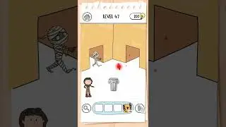 Brain Test 3 - Level 47 #braintest3 #braintestlevel #braingame #gameplay