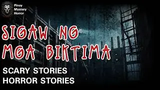 MISTERYO NG WARD | Pinoy Mystery Horror | Scary Stories | Horror Stories
