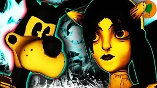 Bendy Chapter 5: The Message You Missed