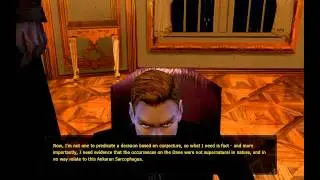 Vampire: The Masquerade Bloodlines - Ep. 2: Downtown LA (1/9) [HD]