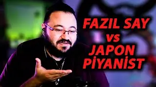 Jahrein - Fazıl Say vs Japon Piyanist Mevzusunu Açıklıyor
