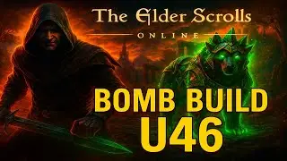 ESO PvP NightBlade Bomb Build U46 Subclass