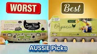 7 &ldquo;Free Range&rdquo; Egg Packs Australians Should Avoid (And 3 Labels Worth Trusting)