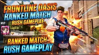 The AK117 is STILL A BEAST! 🔥 Oasis Ranked Domination #codm #callofduty #codmobile #callofdutymobile