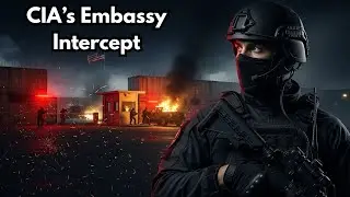 The CIA Secret Operation That Foiled a Deadly Embassy Attack
