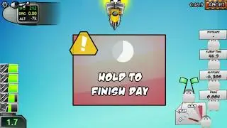 Learn 2 fly 3! glitches & stuff!