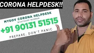 Covid 19 Vaccine India Helpline | #Shorts #techlabs