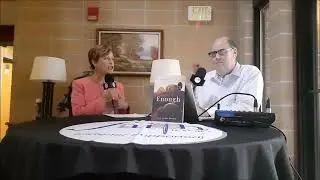 Lisa Lewis Koster {Enough} | Meeting House on Faith Radio - Blue Lake Christian Writers Conf. 2025