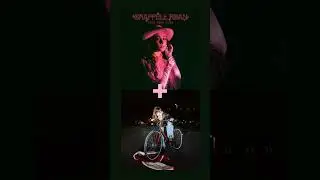John Hughes Movie x Pink Pony Club #mashups #music #mashupsong #shorts #maisiepeters #chappellroan
