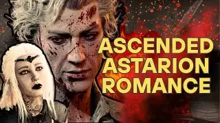 Ascended Astarion Romance Supercut (All Cut Scenes)
