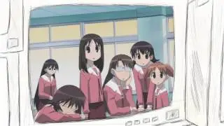 Cynic Clinic Reviews - Azumanga Daioh