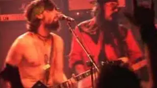 Cky  Bite It, You Scum (GG Allin cover) live @ TLA 11.1.03
