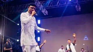 NIGHT OF MEGA PRAISE SEASON 2.0 with MIN STEVE CROWN | LIFEGATE OUTREACH