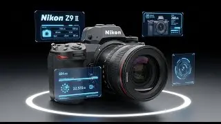 The Most Radical Choice: Nikon Z9 II: The End of Sony&rsquo;s Dominance?