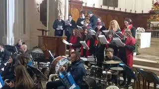 La Notti di Natali - Corale e Banda di Motta D'Aff.