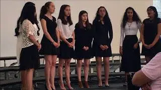 UNHP A Capella