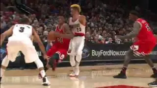 Jimmy Butler Scores 27 Points in a Double-Double Night
