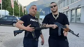 Freddie Sperone - SANTISI 👹 [Video Official] RAP SICILIANO / RAP PALERMITANO