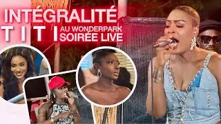 INTÉGRALITÉ SOIRÉE LIVE TITI HIER AU WONDER PARK  - PRESENCE NDAKHTE, RACKY AIDARA, COUMBA BOU NDAW…