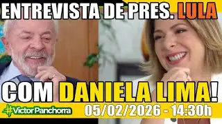 LULA CONCEDE ENTREVISTA PARA UOL E DEIXA EXTREMA DIREITA DESNORTEADA!!!!!!