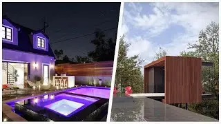 75 Pool House With Decking Design Ideas You'll Love 😊