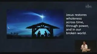Jesus the Prince of Peace (21 Dec 2025)