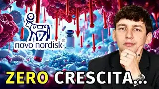NOVO NORDISK DELUDE!! COMPRARE il RIBASSO o SCAPPARE SUBITO?