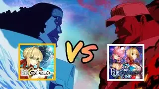 Fate Extella vs Fate Extella Link, Review Perbandingan 2 Game Nasuverse