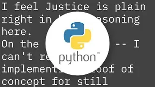 How to create dynamical scoped variables in Python?