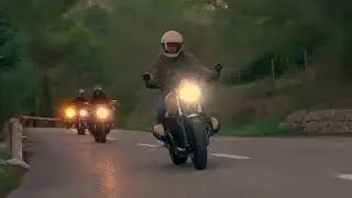 Despidiendo el verano - Cafe Racer Mallorca