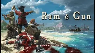 A PIRATE ARPG? | Rum & Gun