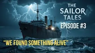 The Leviathan Beneath the Rig | Sailor Tales Ep. 3