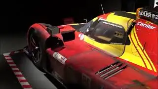 VISITA AL MUSEO FERRARI A MARANRLLO 14 03 2025