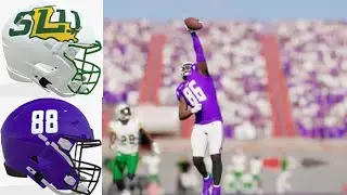 5. Southeastern LA at 3. Stephen F. Austin | Week 3 Highlights