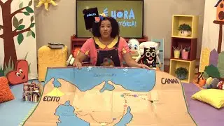 O POVO NO DESERTO