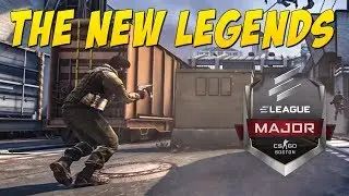 CS:GO - ELEAGUE Boston 2018 Highlights | The New Legends