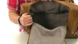 Scully Hidesign Luxury Getaway Oversized Duffel Bag SKU:8671933