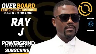 Ray J Has A Mental Emergency At The BET Awards