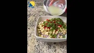 &iquest;Conoces el ceviche de chocho? 🤔🇵🇪