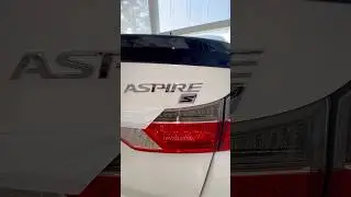 Aspire S Exterior Walkaround | Sleek & Sporty Look 2025 ✨