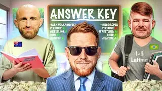 Полный список боев UFC 325: ответы! Идеальные прогнозы на главный кард UFC 324! 🤯