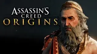 БОСС. БИТВА С ФЛАВИЕМ! - Assassin's Creed: Origins - #19