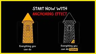 Anchoring effect explained!