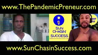 Walt Goodridge The PandemicPreneur (Part 2) When To Quit Your Job And Work On Your Business