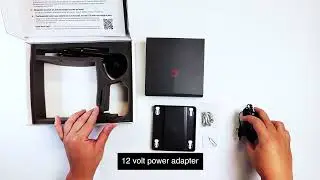 Unboxing a Bobcat Miner 300 | link in description