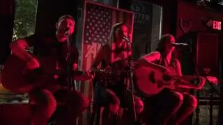 Aly'an Merle's Whiskey Kitchen in Louisville Ky May 19 (2017)