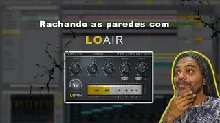 WAVES LOAIR - RACHANDO AS PAREDES COM SUBSONICOS